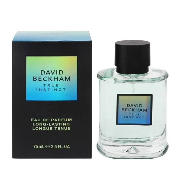 David Beckham True Instinct EDP SP 75 ml Perfume Fragancia TRUE INSTINCT DAVID Foto 1 de 1