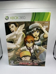 Steins;Gate Steins;Gate Hiyoku Renri no Darling edizione limitata Xbox 360 *NUOVO* - Foto 1 di 21