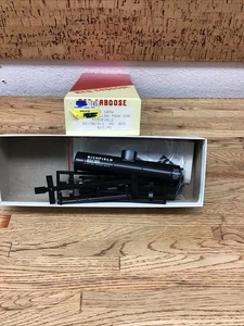 Red Caboose HO Scale Richfield 10,000 Gal Tank Car RC-3019-1 Kit New D-1 - Picture 1 of 2