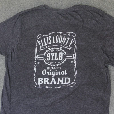 SYLB T Shirt 2XL Support Your Local Bandidos Ellis JACK FLIP Motorcycle MC - Image 1 of 4