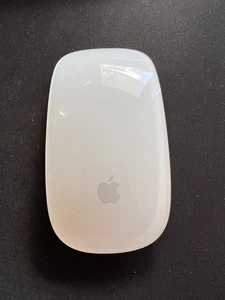 Apple Magic Mouse 2 A1657 White Used Few Times No Cable - Picture 1 of 10
