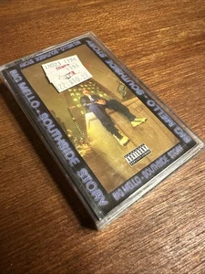 BIG MELLO Southside Story SEALED Texas Gangsta Rap G-Funk Tape Klondike Kat 1996 - Picture 1 of 2