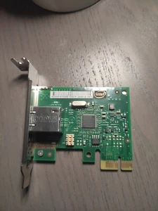 Netzwerkkarte HP INTEL HSTNC-IN01 697356-001 1x RJ45 10/100Mbps Low Profile - Bild 1 von 3