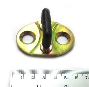 DOOR LOCK LATCH STRIKER FOR 86-96 MITSUBISHI L200 TRITON ME MF MG MH MJ CYCLONE - Picture 1 of 5