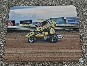 DONNY SCHATZ #15 MOUSE PAD "WORLD OF OUTLAWS" WILLIAMS GROVE SPEEDWAY TSR DS01 - Picture 1 of 1