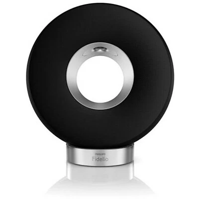 Altavoz portátil inalámbrico Philips DS3881W/37 SoundRing AirPlay 3459 Foto 1 de 2