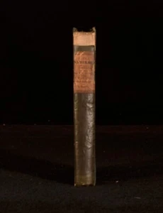 1824 Satires Joseph Hall Edited Samuel Weller Singer Scarce Thomas Warton - Imagen 1 de 5
