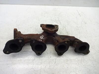 Colector de escape Volvo S60 S90 V60 V40 V70 2,0 D3 Diesel D4204T9 31380132 Foto 1 de 2