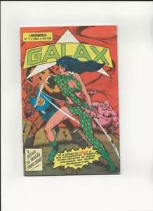 Lancamento #3 1978 Brazilian Galax! - Picture 1 of 2