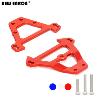Aluminum Bulkhead Tie Bar 5323 For RC 1/10 TRAXXAS E-Revo Revo 3.3 Slayer Summit - Image 1 of 4