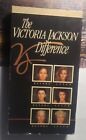 The Victoria Jackson Difference: Makeup Techniques VHS 1989 