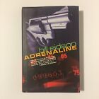 Adrenaline By Bill Eidson Hardcover Book Free Shipping!!