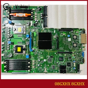 08GXHX FOR DELL PowerEdge R610 DDR3*12 LGA 1366 256GB Motherboard Test OK - Picture 1 of 7
