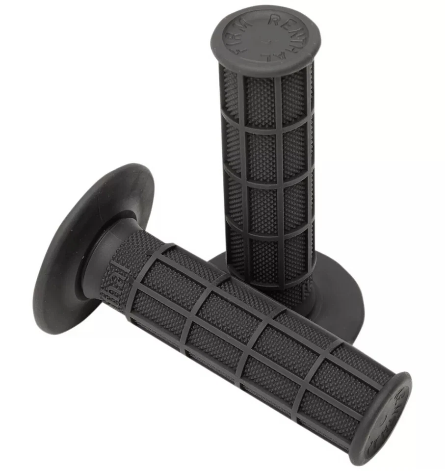 Manillar Renthal Firm Completo Waffle Manillar Empuñadura Acelerador Giratorio G094 Foto 1 de 1