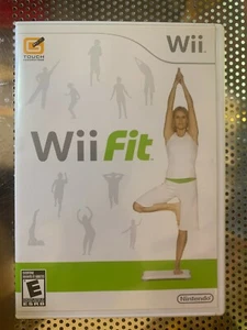 Wii Fit (Wii, 2008) Complete - Bild 1 von 4