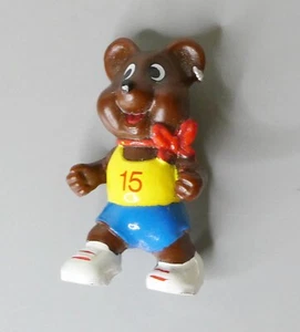 HARIBO SERIE SPORT ORSI VARIANTE COLORE MARRONE SCURO - Imagen 1 de 1