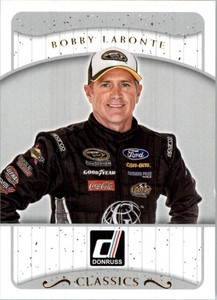 2017 Donruss Classics #10 Bobby Labonte