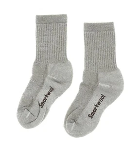Smartwool Kids' Hike Medium Crew Sock in Taupe L68931 Size L - Picture 1 of 1
