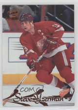1997-98 Pacific Paramount Copper Steve Yzerman #71 HOF