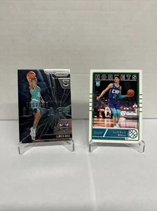2020-21 Panini Prizm - Instant Impact #21 LaMelo Ball Rookie Card Insert - Bild 1 von 4