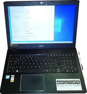 Laptop Notebook Acer Aspire E15 - 15,6" - IntelCore I3 6 Gen. - Bild 1 von 2
