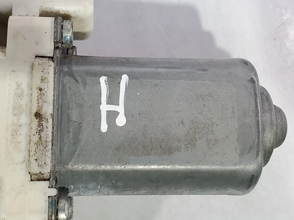 Ford Mustang 2015 2020 fabricante de equipos originales cuarto trasero izquierdo regulador de ventana Foto 1 de 4