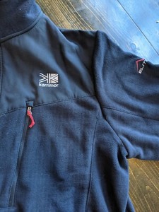 karrimor elite softshell jacket
