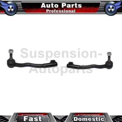 Extremo de barra de amarre exterior delantero Delphi para BMW 540i 4,4 L 2003 2002 2001 2000 1999 1998 Foto 1 de 3