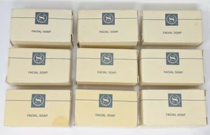 Lot Of (9) Camay Facial Soaps Travel Size Sheraton Hotel Vintage NOS - Picture 1 of 2