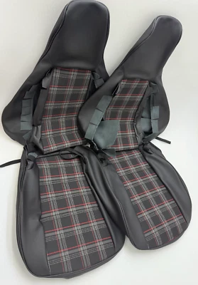 Porsche 911 1985-1994, Seat Front and Rear Upholstery kit and panels - Image 1 of 4