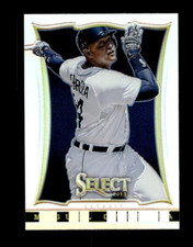 2013 Panini Select Silver Prizm #71 Miguel Cabrera