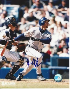 Raul Ibanez  Autographed 8x10 Kansas City Royals   Free Shipping  #S1131 - Picture 1 of 1