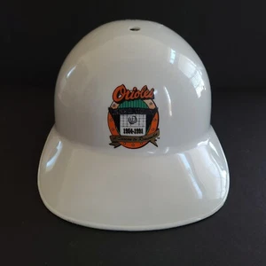 Baltimore Orioles Memorial Stadium 1954-1991 Souvenir Batting Helmet MLB Smokey - Picture 1 of 8