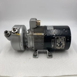 AIRCRAFT ENGINE 1137-1 2000w 9.5a 7500Tpm 200v Messier PR-69942-1 SA 330 Puma - Picture 1 of 13