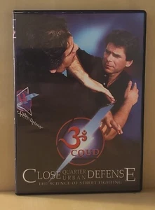 Close Quarter Urban Defense Volume 2 DVD The Science of Street Fighting - Picture 1 of 3