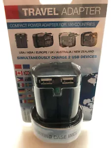 Adaptador de alimentación de viaje de E/S Magic World NUEVO BD-18 - Imagen 1 de 6