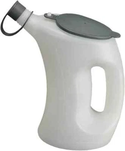 Pressol 07521 - Measuring Jug With Cover PE 1 Litre Transparent - T48 Postage - Picture 1 of 8
