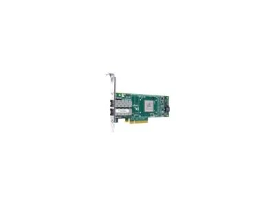 HP 699765-001 Storefabric Sn1000Q 16Gb Dual Port Fibre Channel Host Bus Adapter - Image 1 of 2