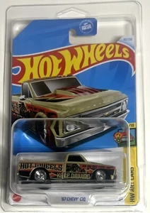 Hot Wheels Custom Treasure Hunt ‘67 Chevy C10 VHTF/READ - Picture 1 of 4