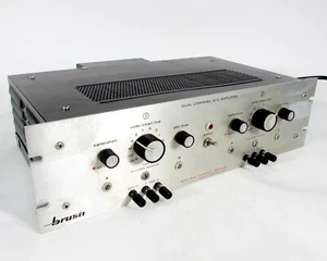 Instrumentos de cepillo - RD 5621-00, amplificador de doble canal DC - Imagen 1 de 7