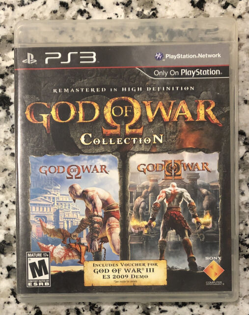 Jogo God Of War III PlayStation 3 Sony em Promoção é no Bondfaro