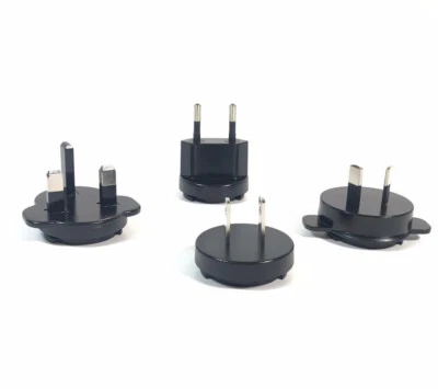 Adaptadores de enchufe de batería para drones Parrot Bebop - negros Foto 1 de 4