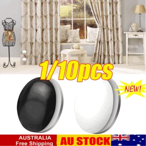 Magnetic Curtain Weights for Shower Curtain Liner White TO - Picture 1 of 20