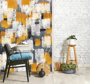 3D Vintage Farbe Q1836 Tapete Wandgemälde Fototapete Selbstklebend Kay - Bild 1 von 13