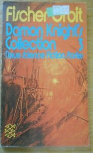 Fischer Orbit Damon Knight's Collection 3 Neue Science Fiction Stories Lafferty