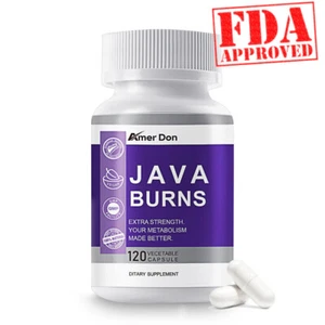 Java Burn leistungsstarke Formel, Java Burn Now in Pillen - 120 Kapseln / EXP 02/2027 - Bild 1 von 7