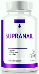 Supranail Dietary Pills for Optimal Nail Health and Strength 60ct - Picture 1 of 8