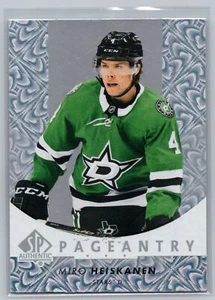 2022-23 SP Authentic #P-33 Miro Heiskanen Pageantry Dallas Stars - Picture 1 of 2
