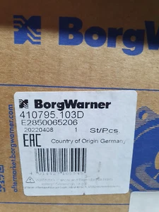 WAHLER Coolant Thermostat 410795.103D FOR 3 Series 1 5 4 6 X6 X5 7. 11537550172 - Picture 1 of 1