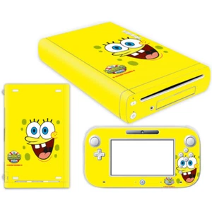 Phone Sticker Protection Wraps Cartoon Decal Film Skin Stickers For Wii U Cover - Picture 1 of 46
